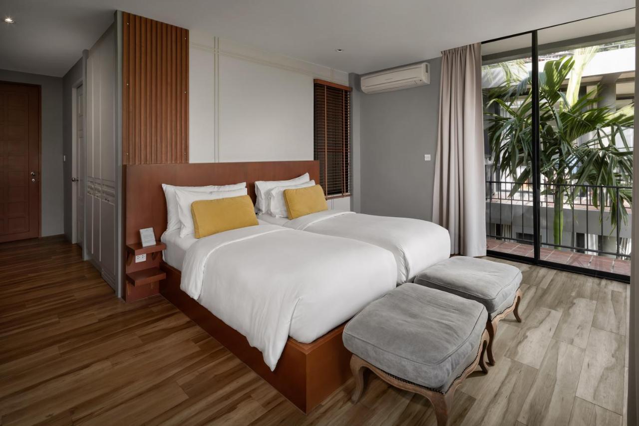 Hotel Sirinati Khao Kho (Adults Only) Zewnętrze zdjęcie