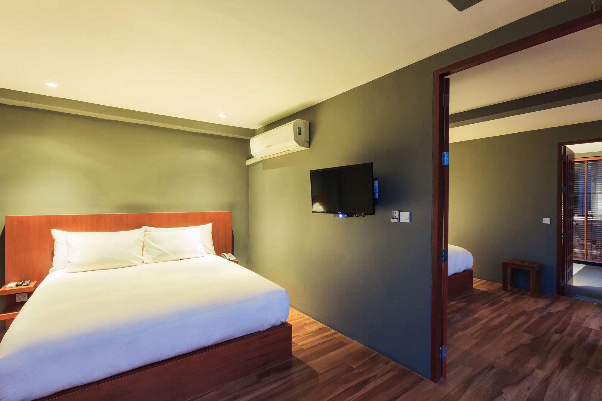 Hotel Sirinati Khao Kho (Adults Only) Zewnętrze zdjęcie