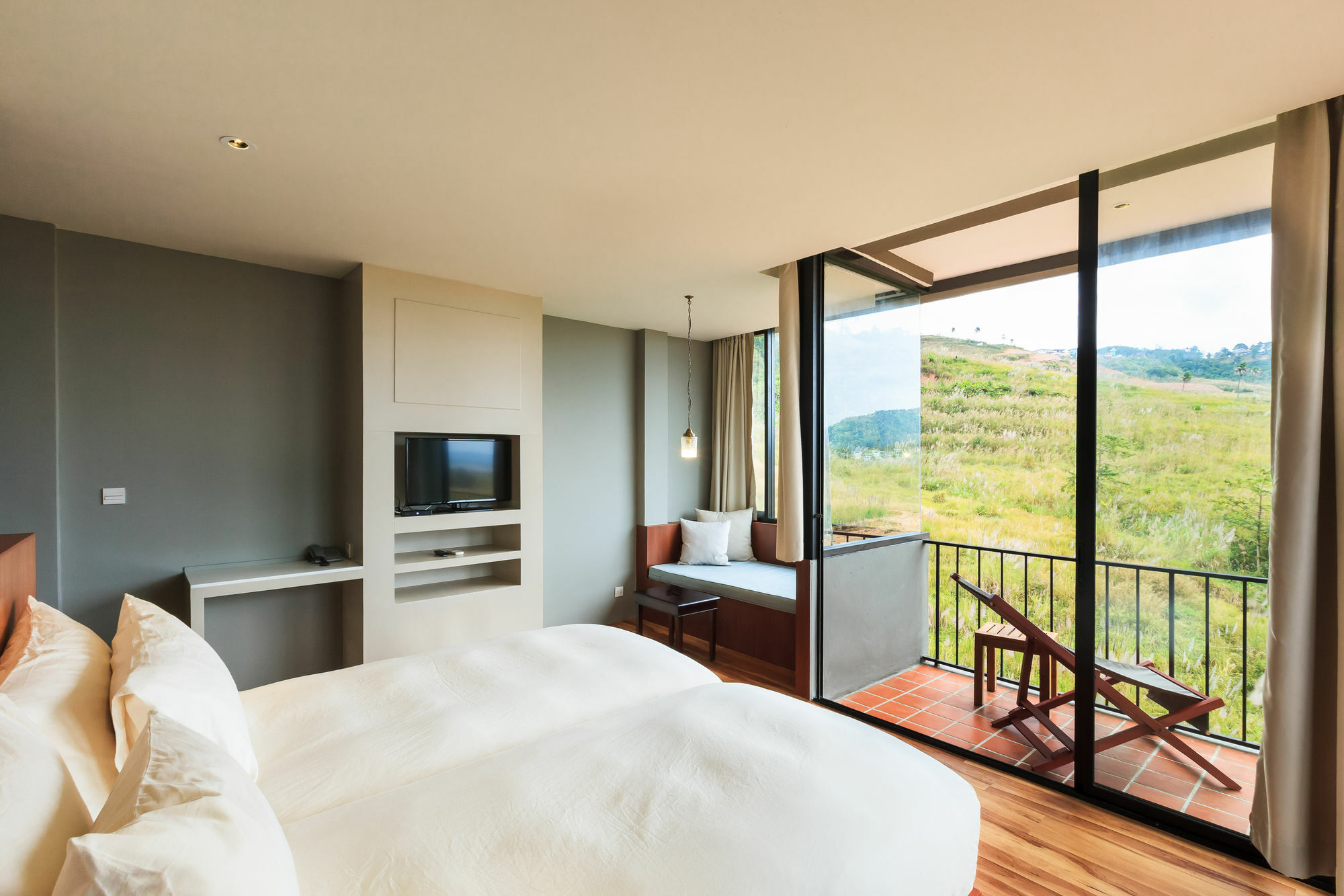 Hotel Sirinati Khao Kho (Adults Only) Zewnętrze zdjęcie