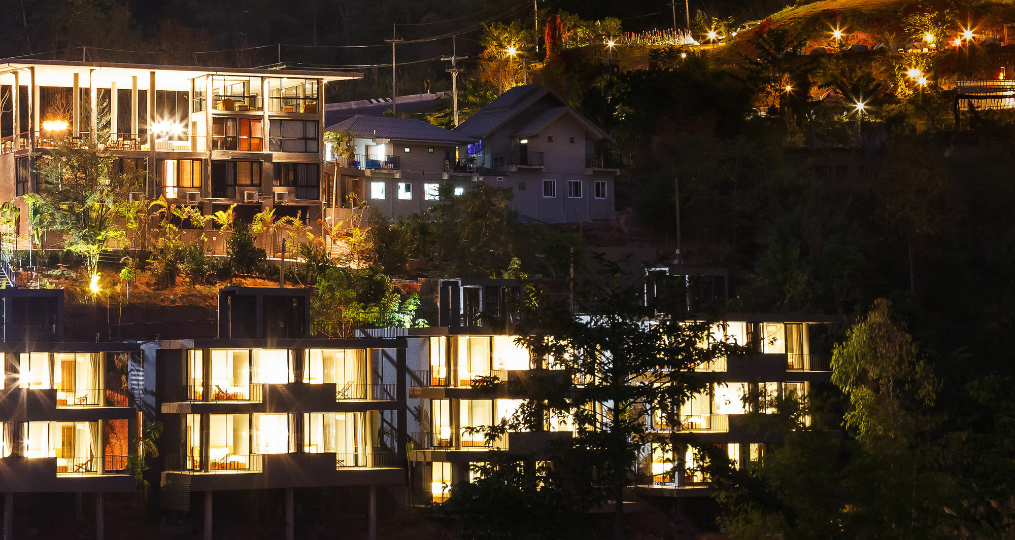 Hotel Sirinati Khao Kho (Adults Only) Zewnętrze zdjęcie